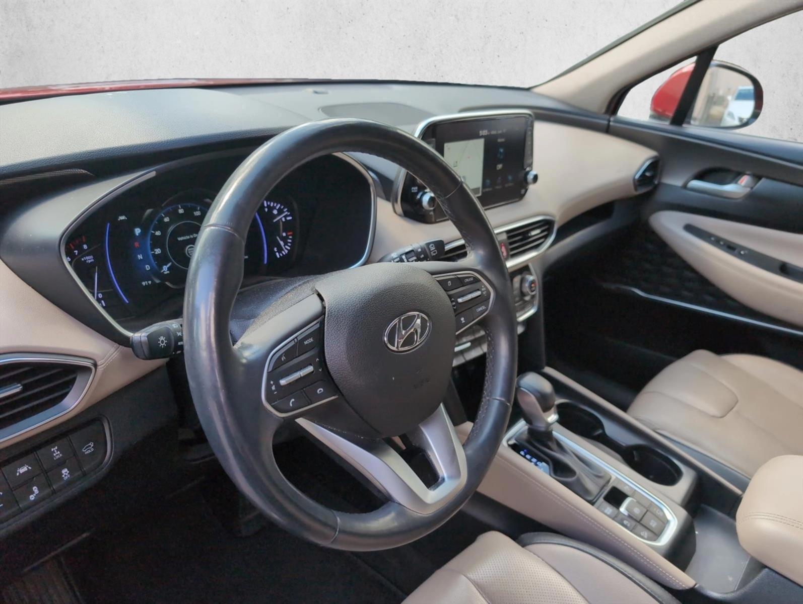 Thumbnail: 2020 Hyundai Santa Fe - 2