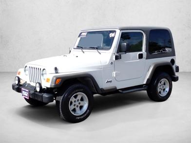 2006 Jeep Wrangler Sport -
                  Centennial, CO