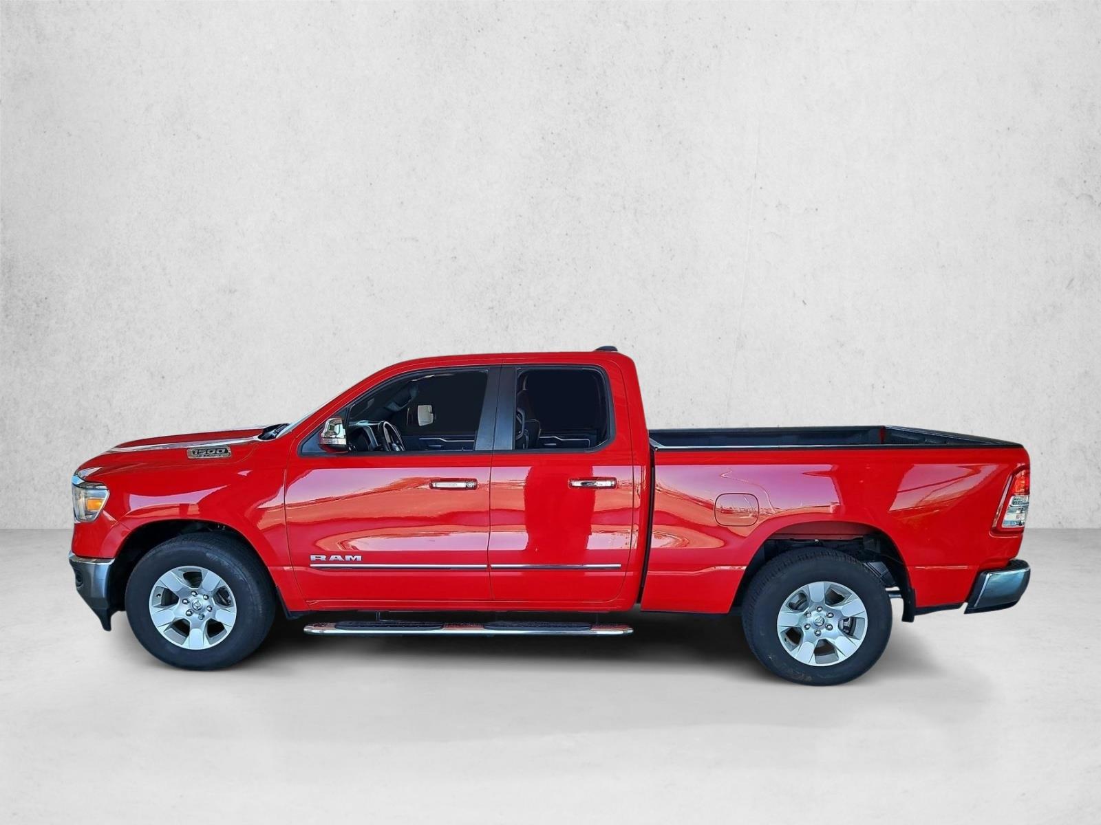 Thumbnail: 2021 RAM 1500 - 2