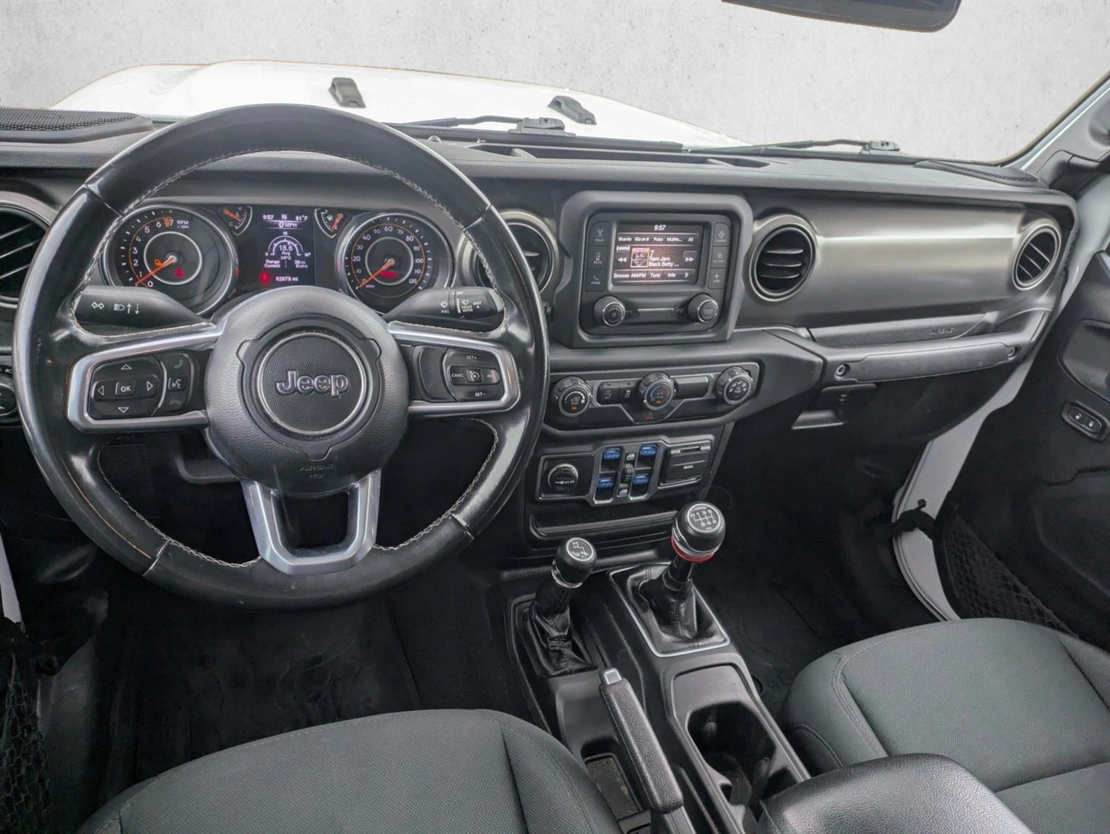 Thumbnail: 2020 Jeep Gladiator - 3