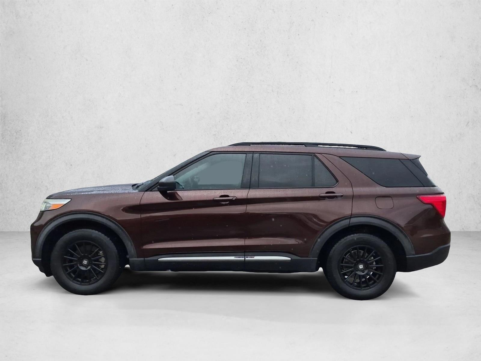 Thumbnail: 2020 Ford Explorer - 2