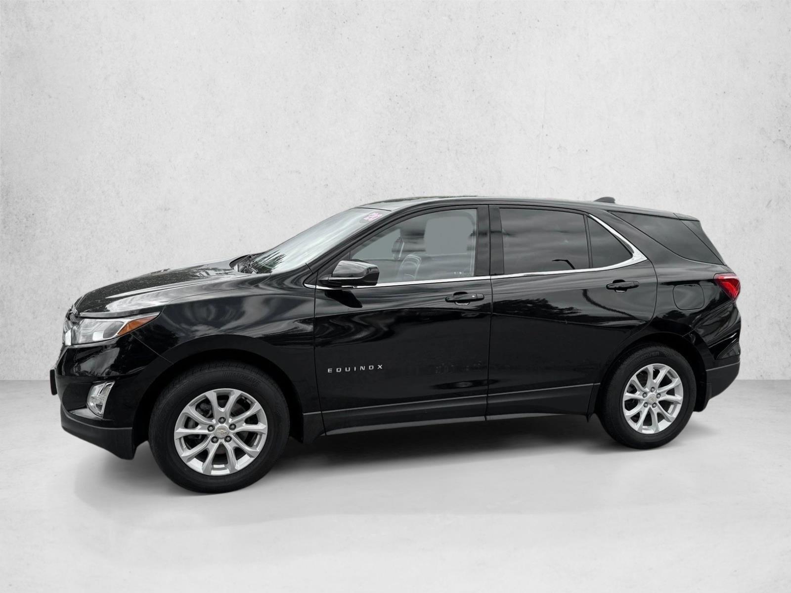 Thumbnail: 2020 Chevrolet Equinox - 2
