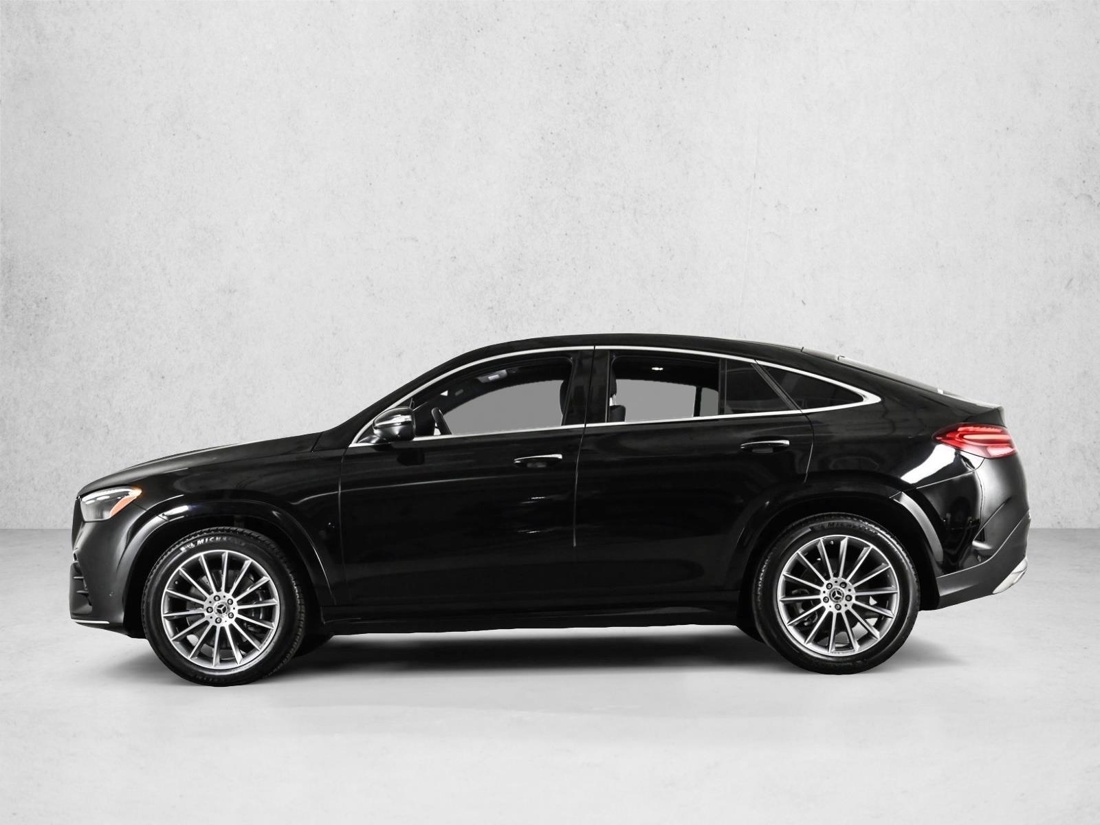 Thumbnail: 2026 Mercedes-Benz GLE - 2