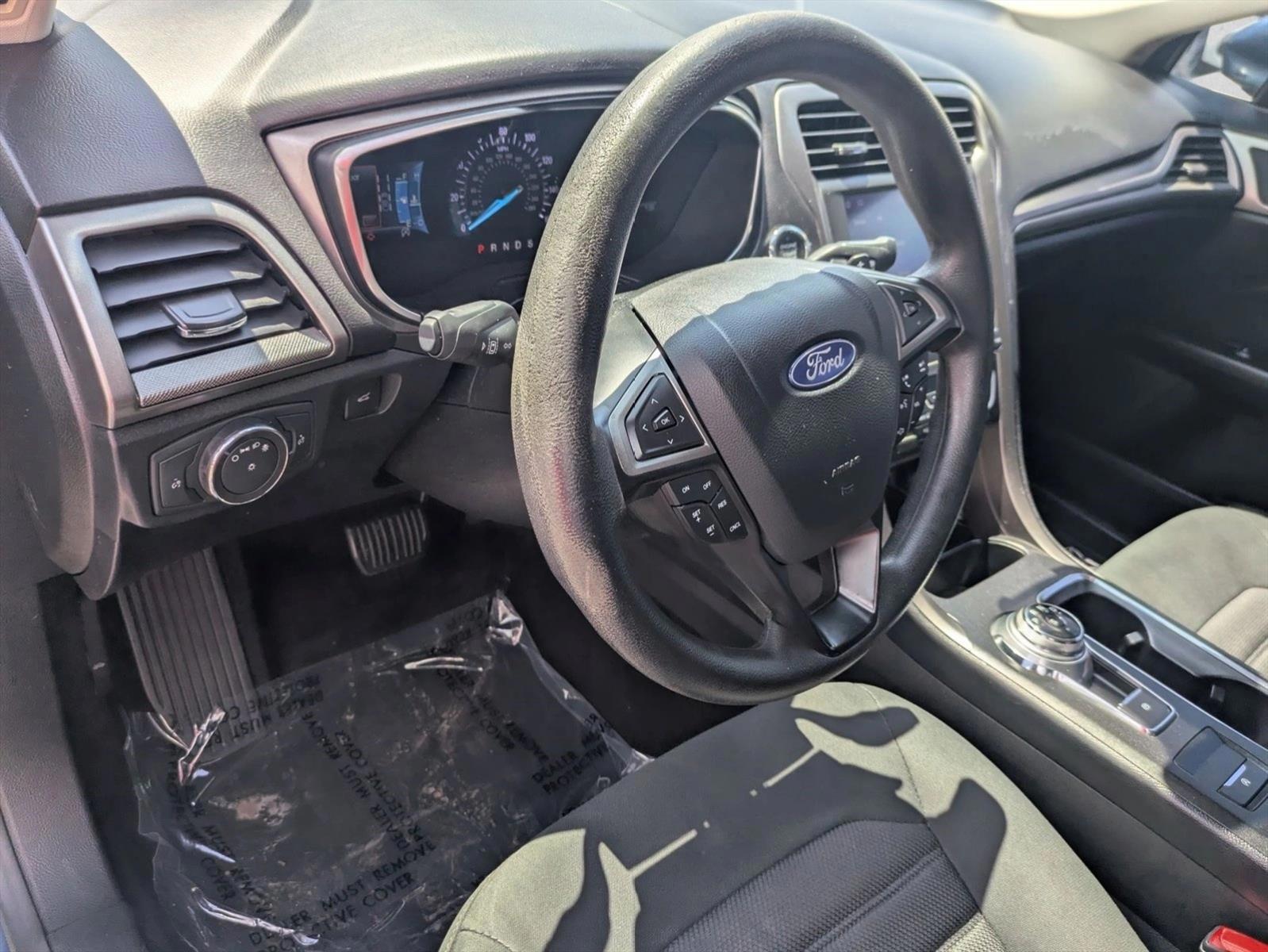 Thumbnail: 2019 Ford Fusion - 3