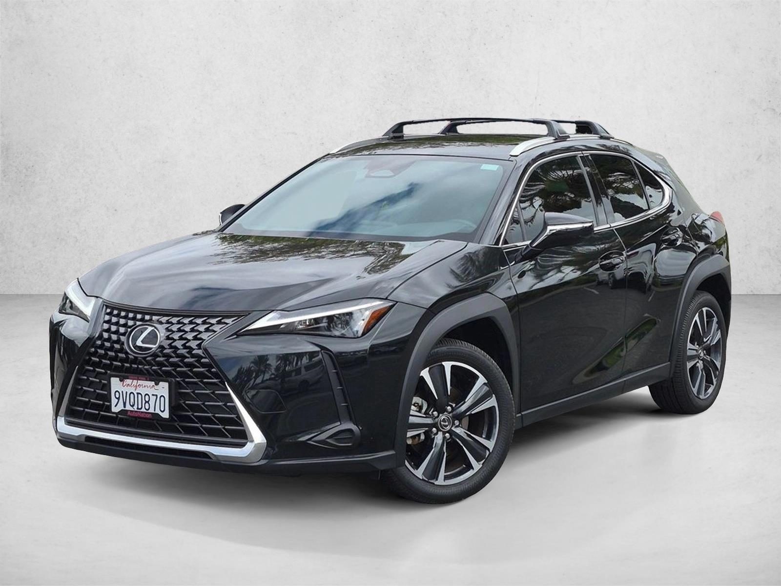 Thumbnail: 2025 Lexus UX - 1