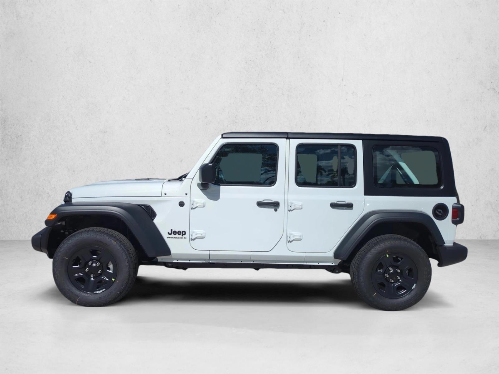 Thumbnail: 2026 Jeep Wrangler - 2