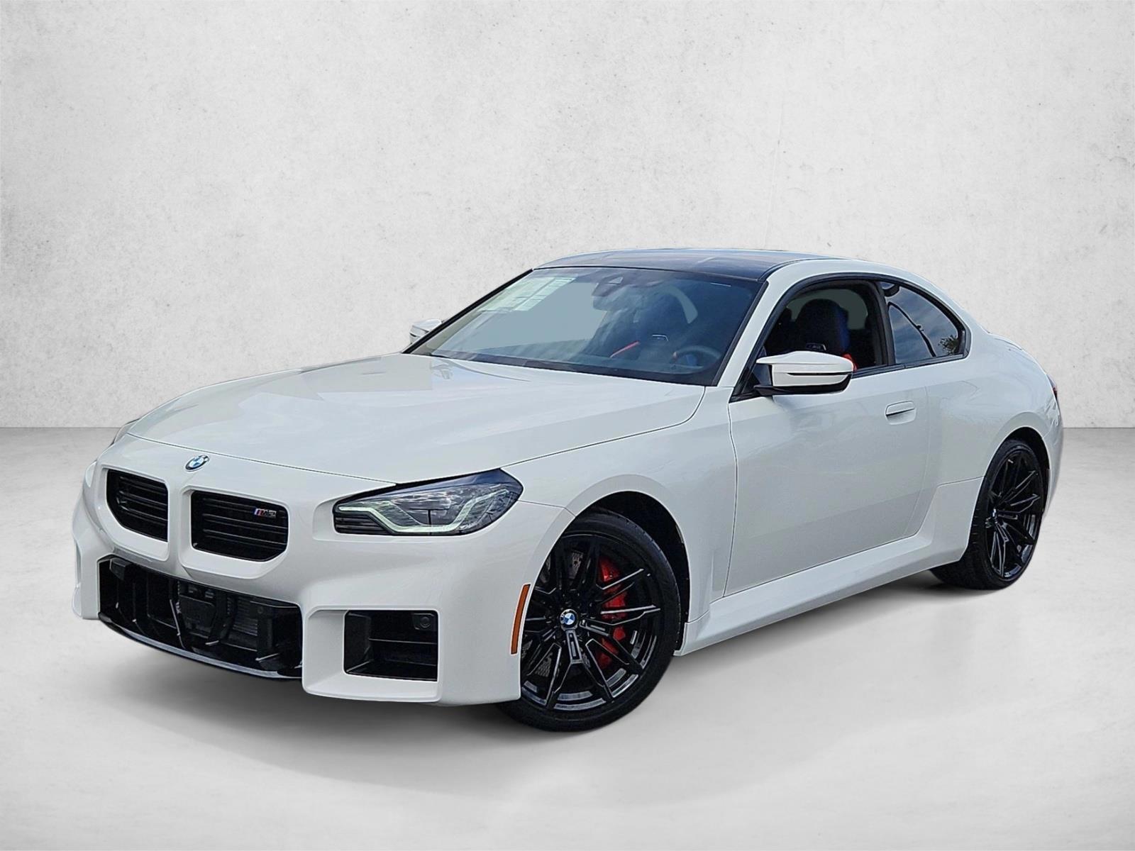 Thumbnail: 2026 BMW M2 - 1