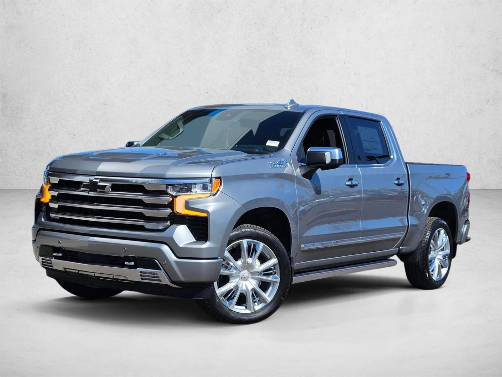 Thumbnail: 2026 Chevrolet Silverado 1500 - 1