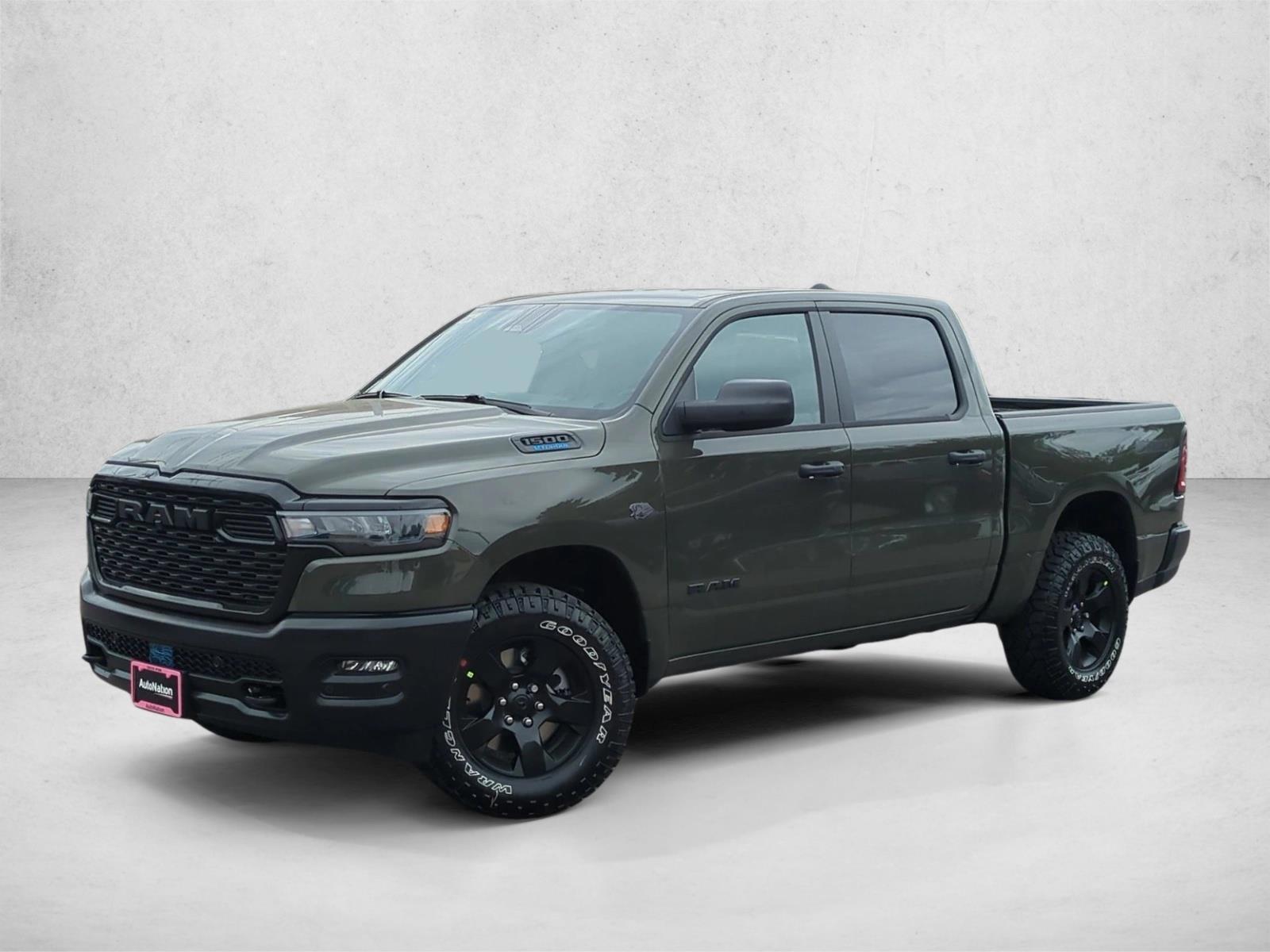 Thumbnail: 2027 RAM 1500 - 1