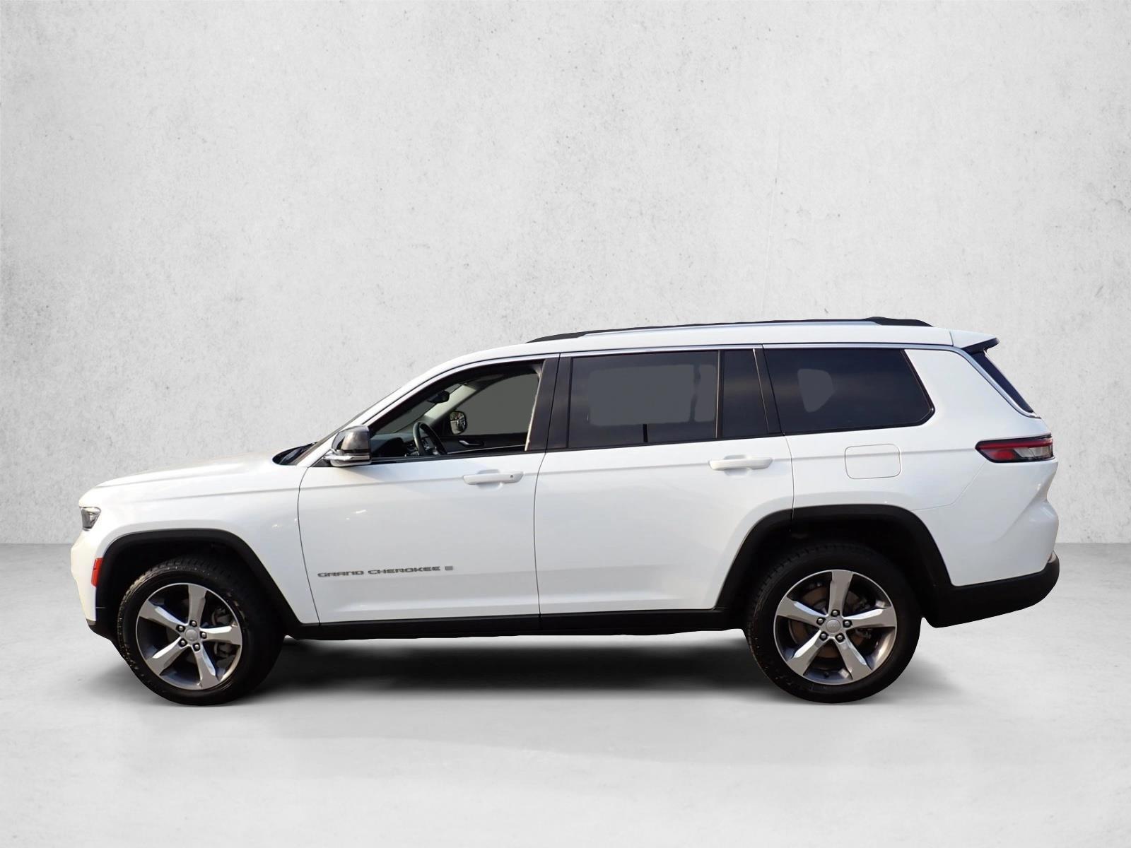 Thumbnail: 2021 Jeep Grand Cherokee L - 2