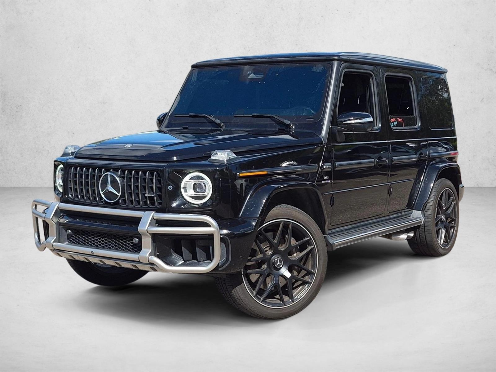 2025 Mercedes-Benz G-Class