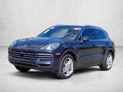 2020 Porsche Cayenne  -
                  Golden, CO