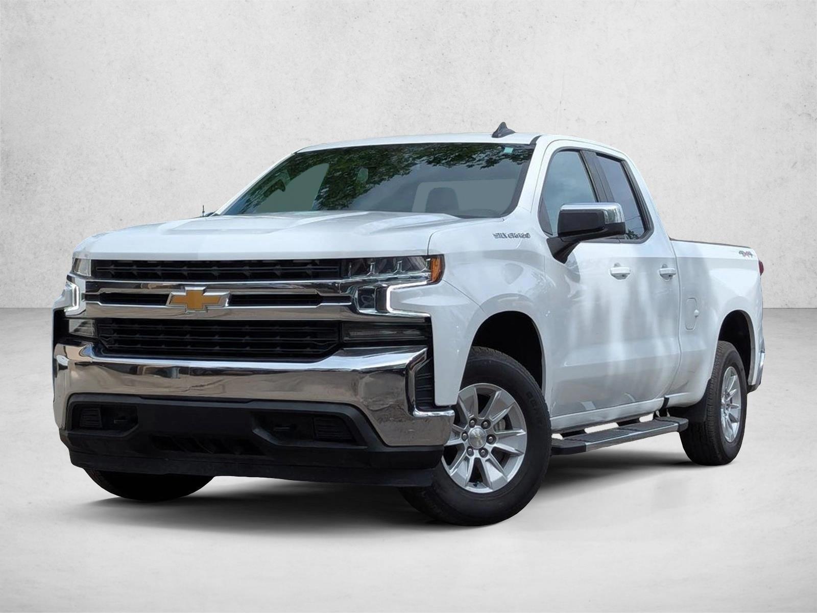 Thumbnail: 2021 Chevrolet Silverado 1500 - 1