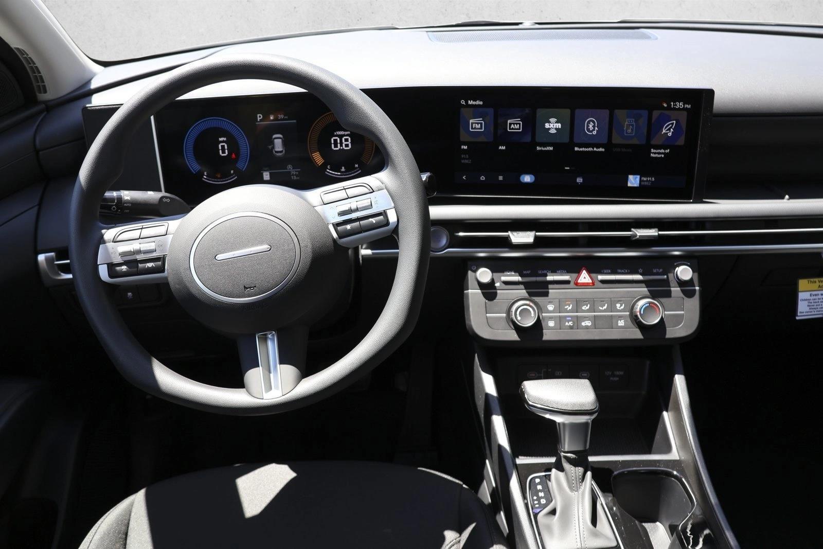 Thumbnail: 2026 Hyundai Tucson - 4