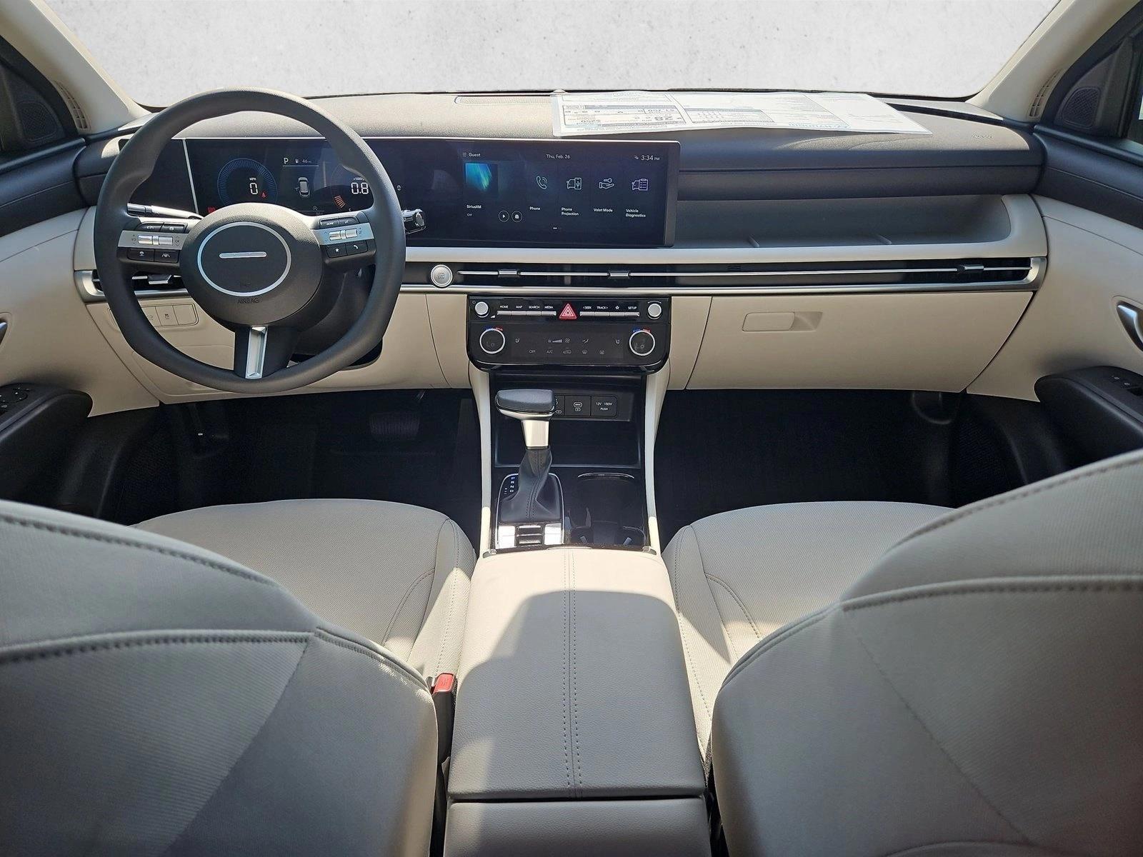 Thumbnail: 2026 Hyundai Tucson - 3