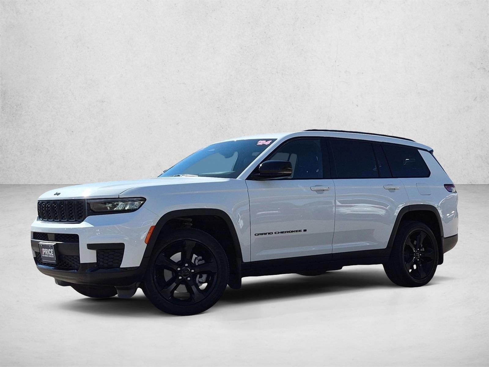 2024 Jeep Grand Cherokee L