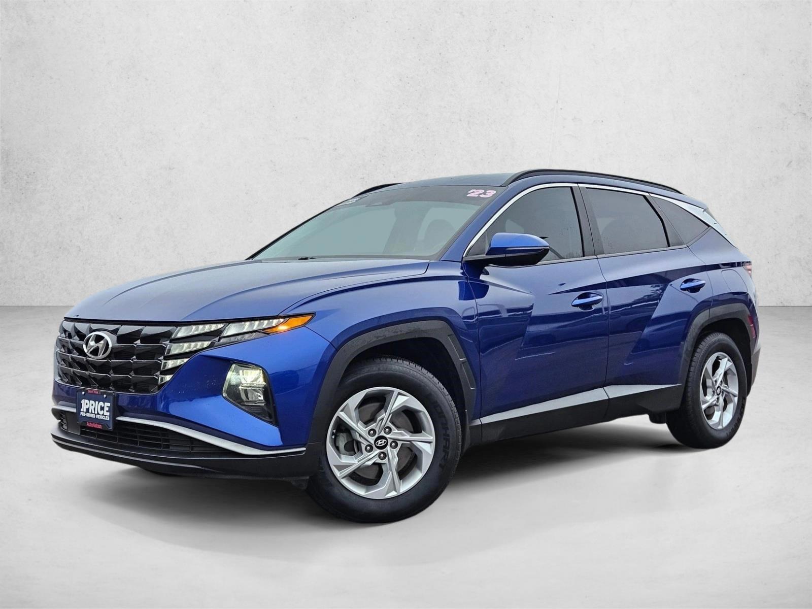Thumbnail: 2023 Hyundai Tucson - 1