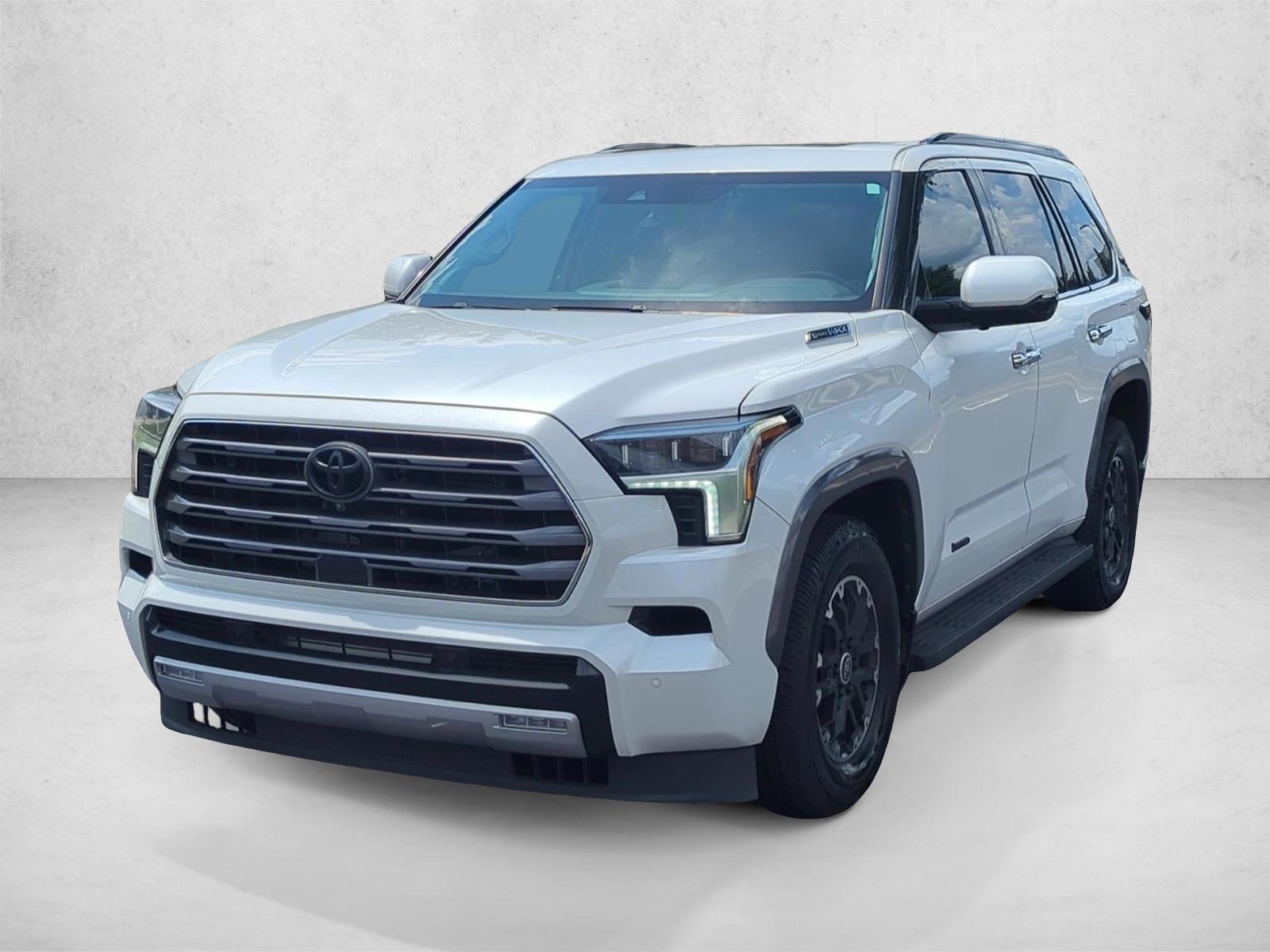 Thumbnail: 2023 Toyota Sequoia - 1