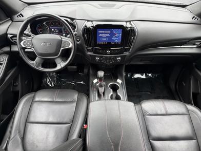 2022 Chevrolet Traverse
