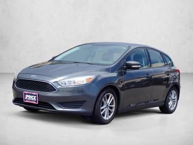 2017 Ford Focus SE -
                  Golden, CO