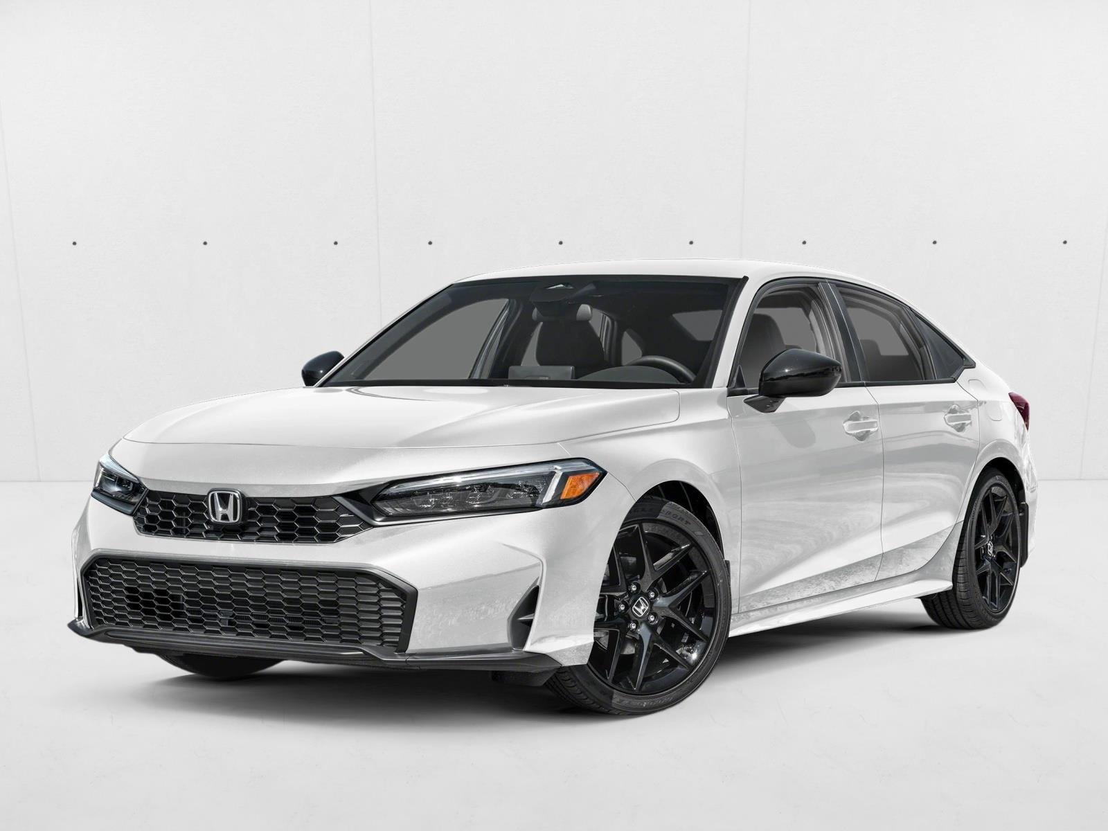 Thumbnail: 2026 Honda Civic - 1