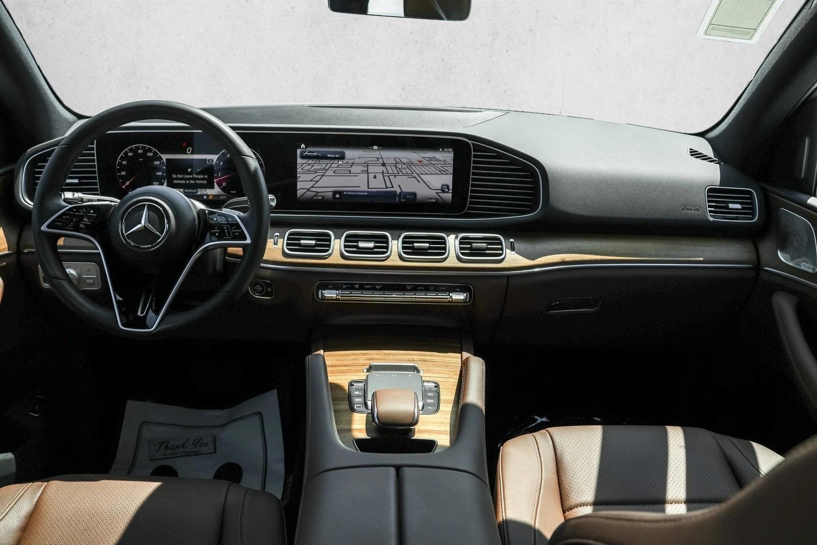 Thumbnail: 2026 Mercedes-Benz GLE - 4