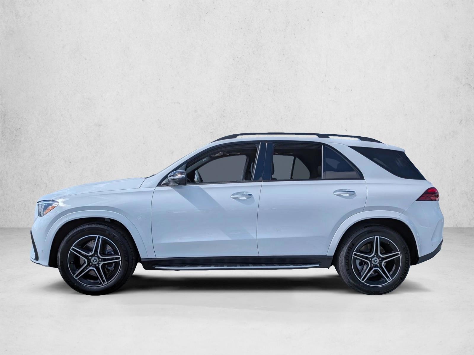 Thumbnail: 2026 Mercedes-Benz GLE - 2
