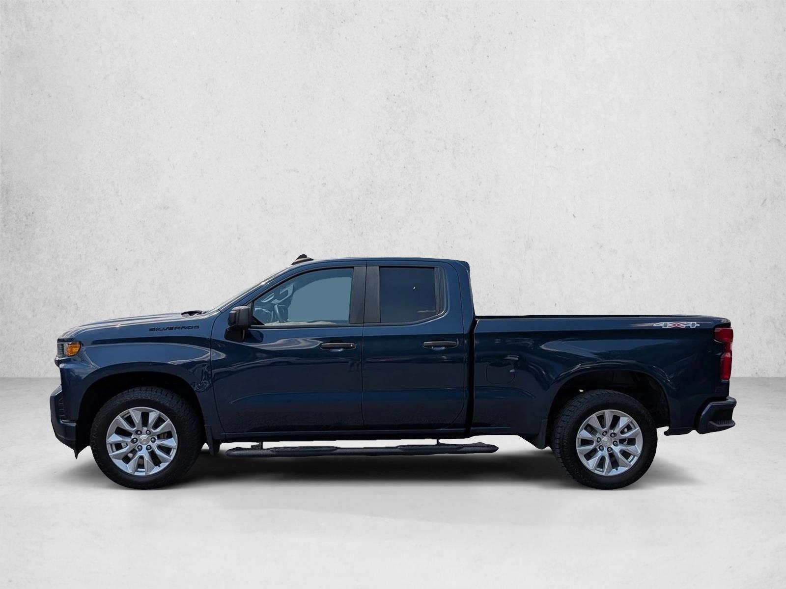 Thumbnail: 2020 Chevrolet Silverado 1500 - 2
