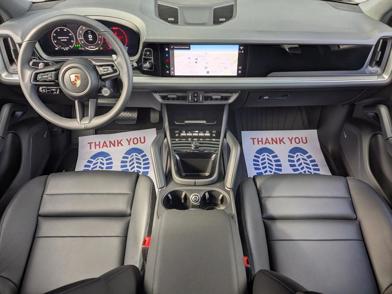 2026 Porsche Cayenne