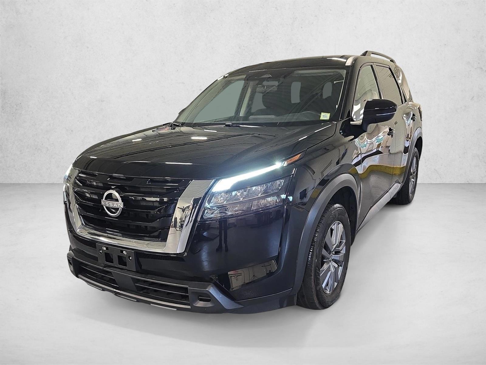 Thumbnail: 2025 Nissan Pathfinder - 1