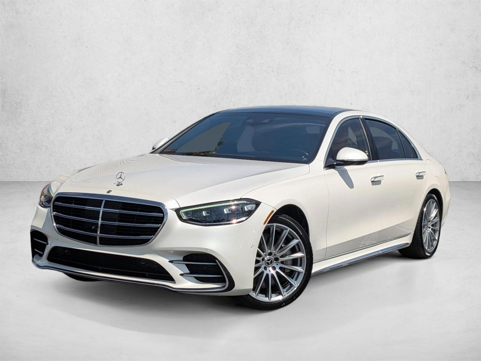 2023 Mercedes-Benz S-Class