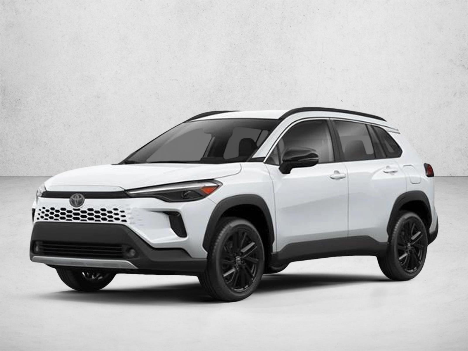 Thumbnail: 2026 Toyota Corolla Cross - 1