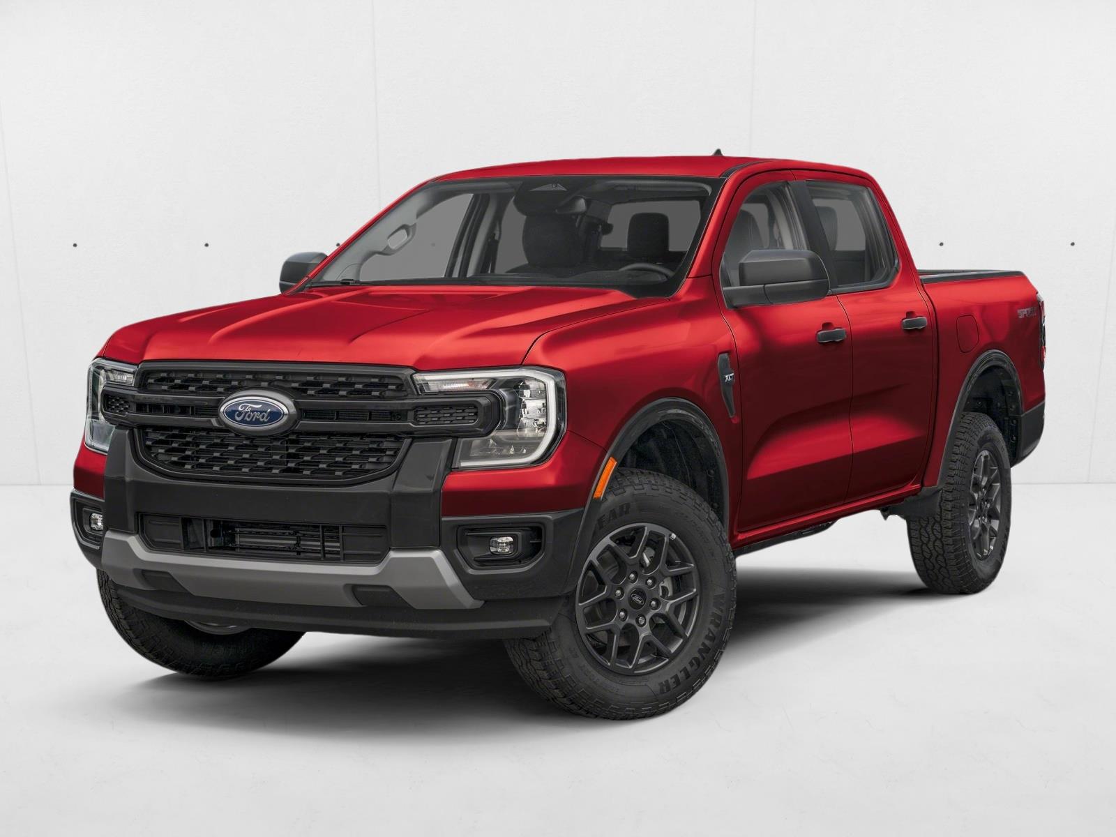 Thumbnail: 2026 Ford Ranger - 1