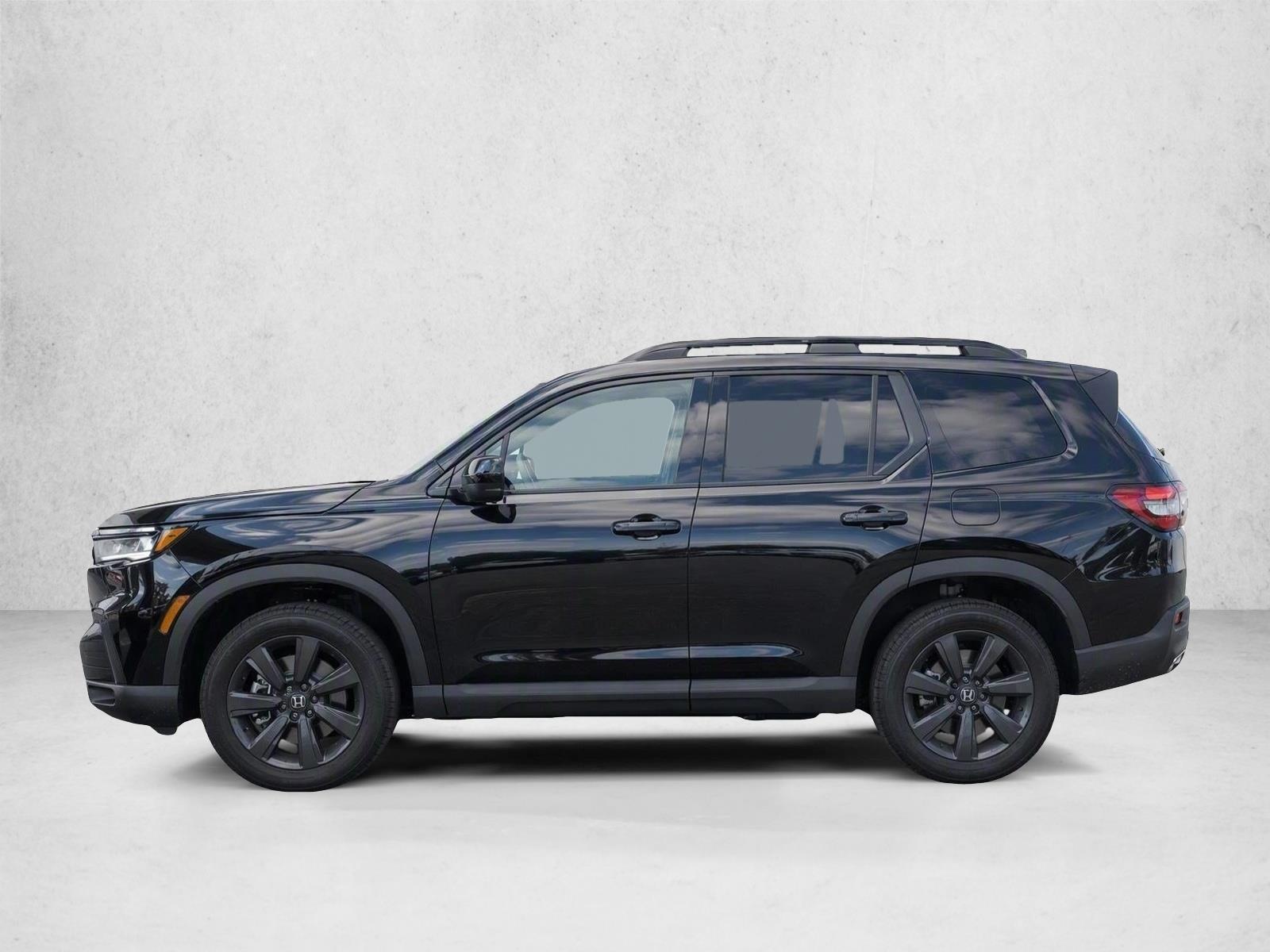Thumbnail: 2026 Honda Pilot - 2