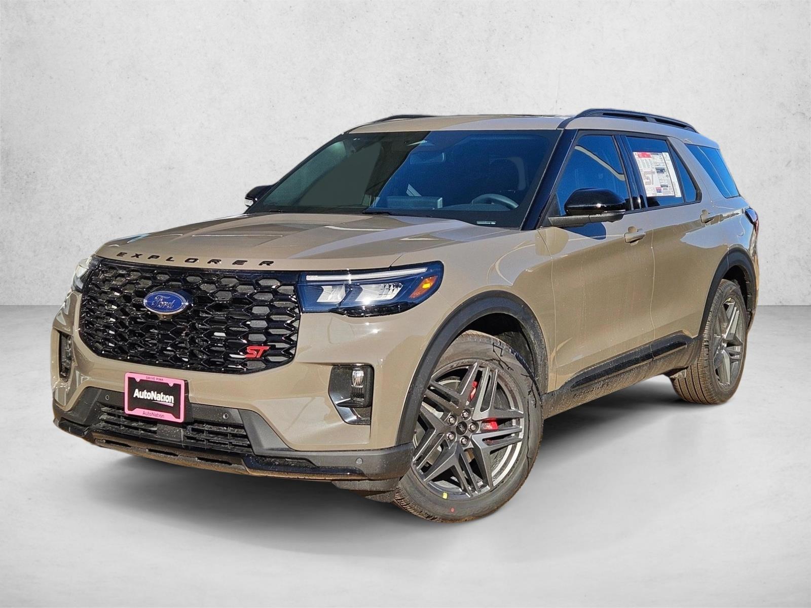 Thumbnail: 2026 Ford Explorer - 1