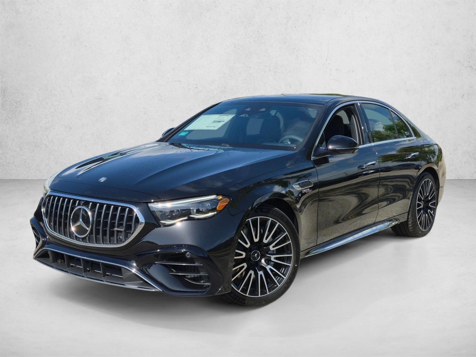 Thumbnail: 2026 Mercedes-Benz E-Class - 1