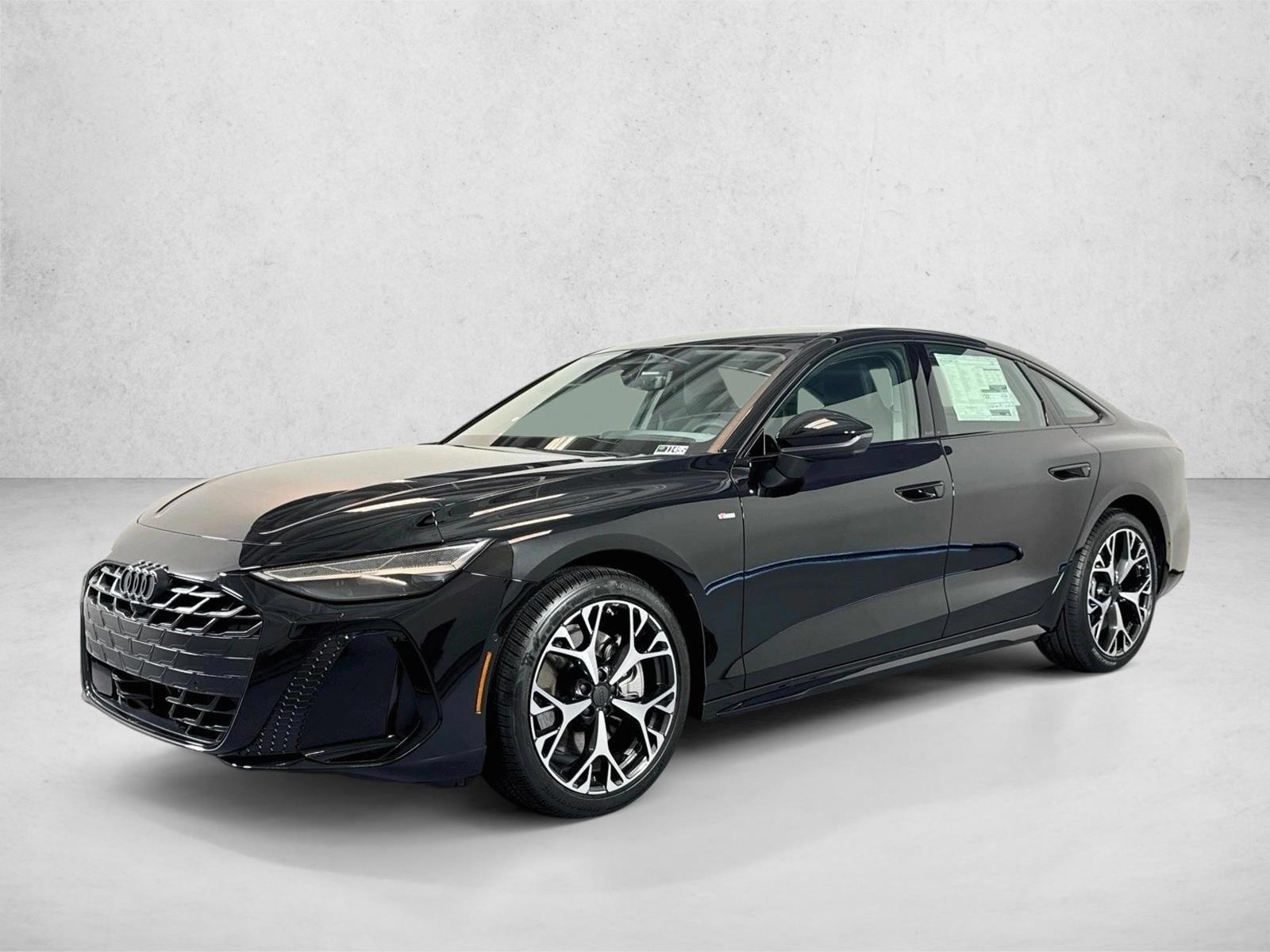 Thumbnail: 2026 Audi A6 - 1