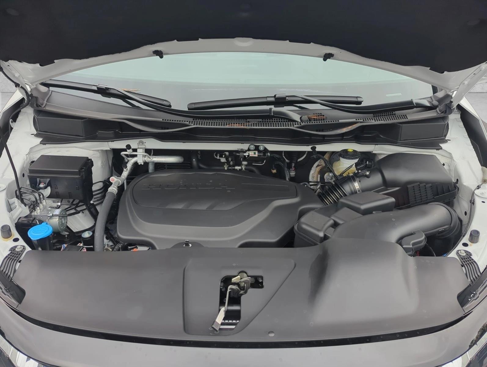 2026 Honda Odyssey EX-L - Photo 21
