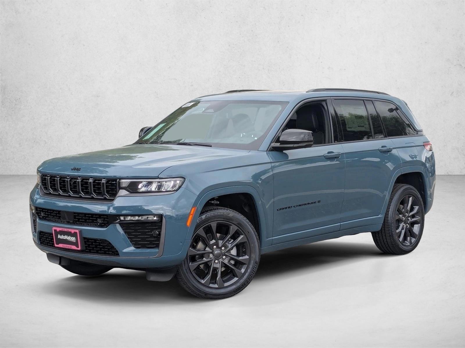 Thumbnail: 2026 Jeep Grand Cherokee - 1