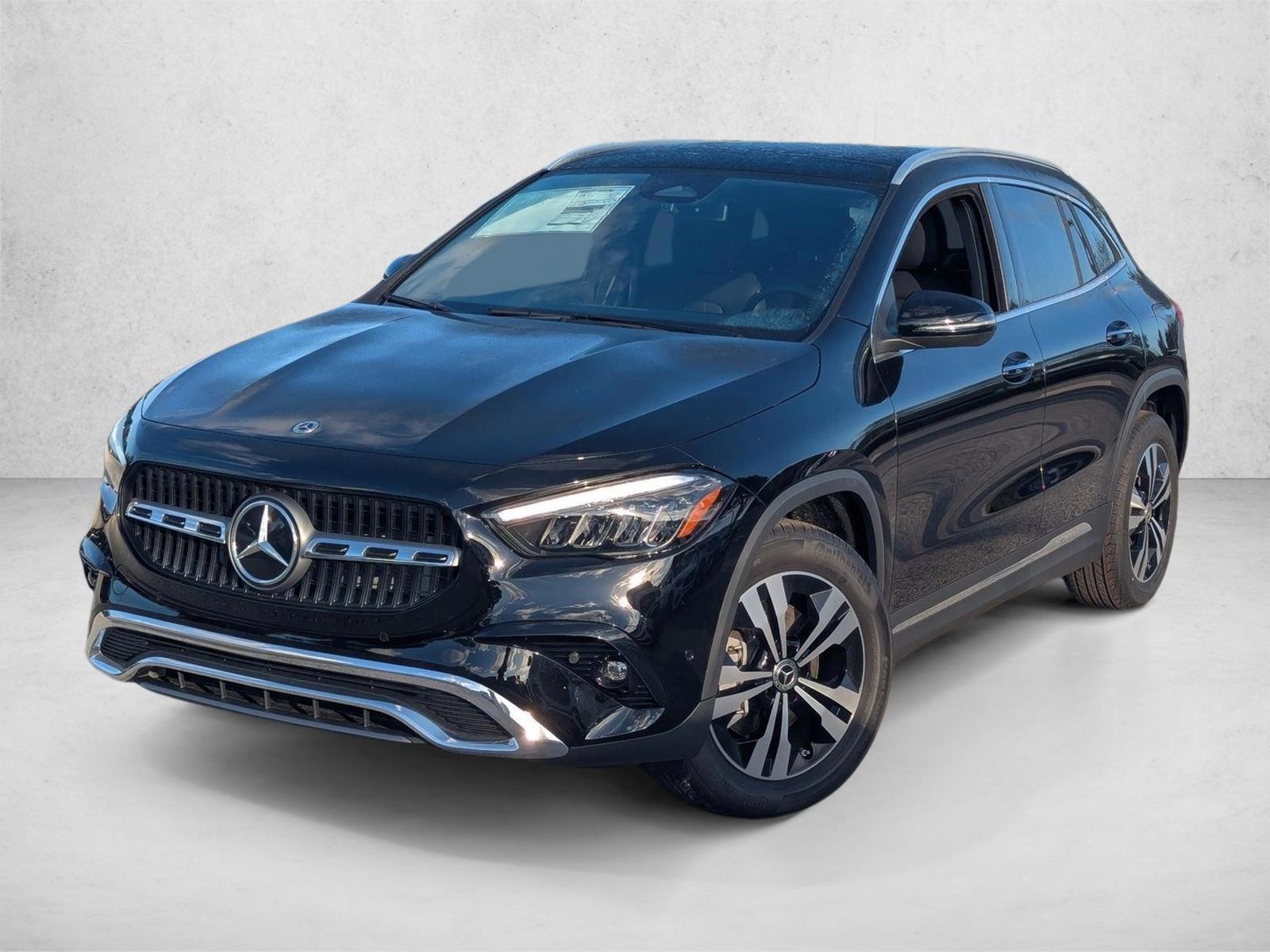 2026 Mercedes-Benz GLA