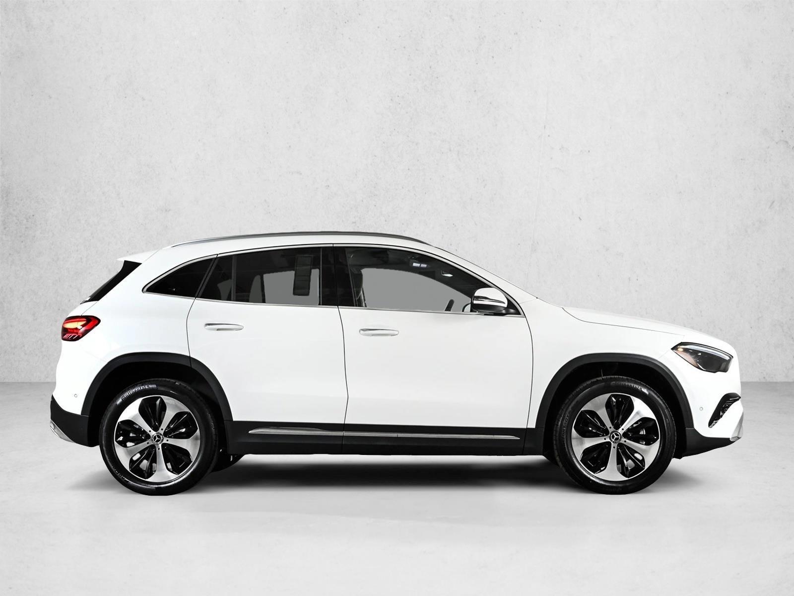 2026 Mercedes-Benz GLA