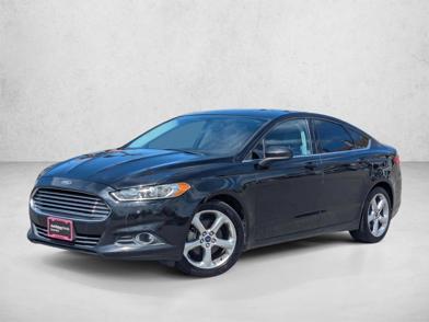 2016 Ford Fusion S -
                  Costa Mesa, CA