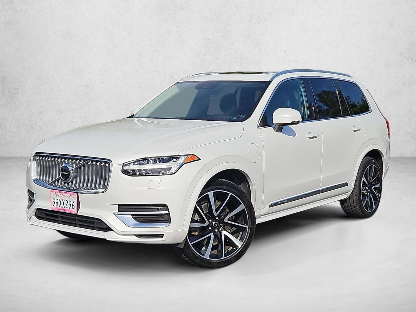 Thumbnail: 2022 Volvo XC90 - 2