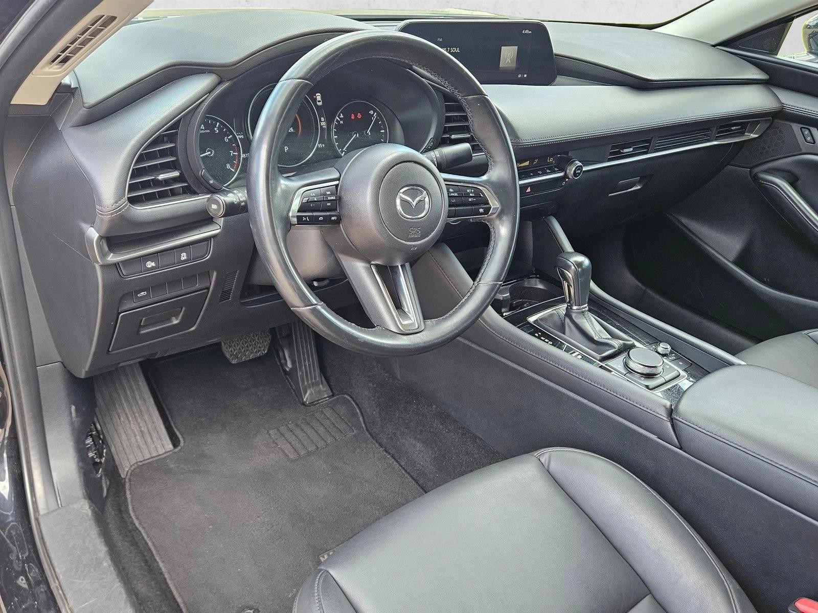 Thumbnail: 2024 Mazda Mazda3 - 3