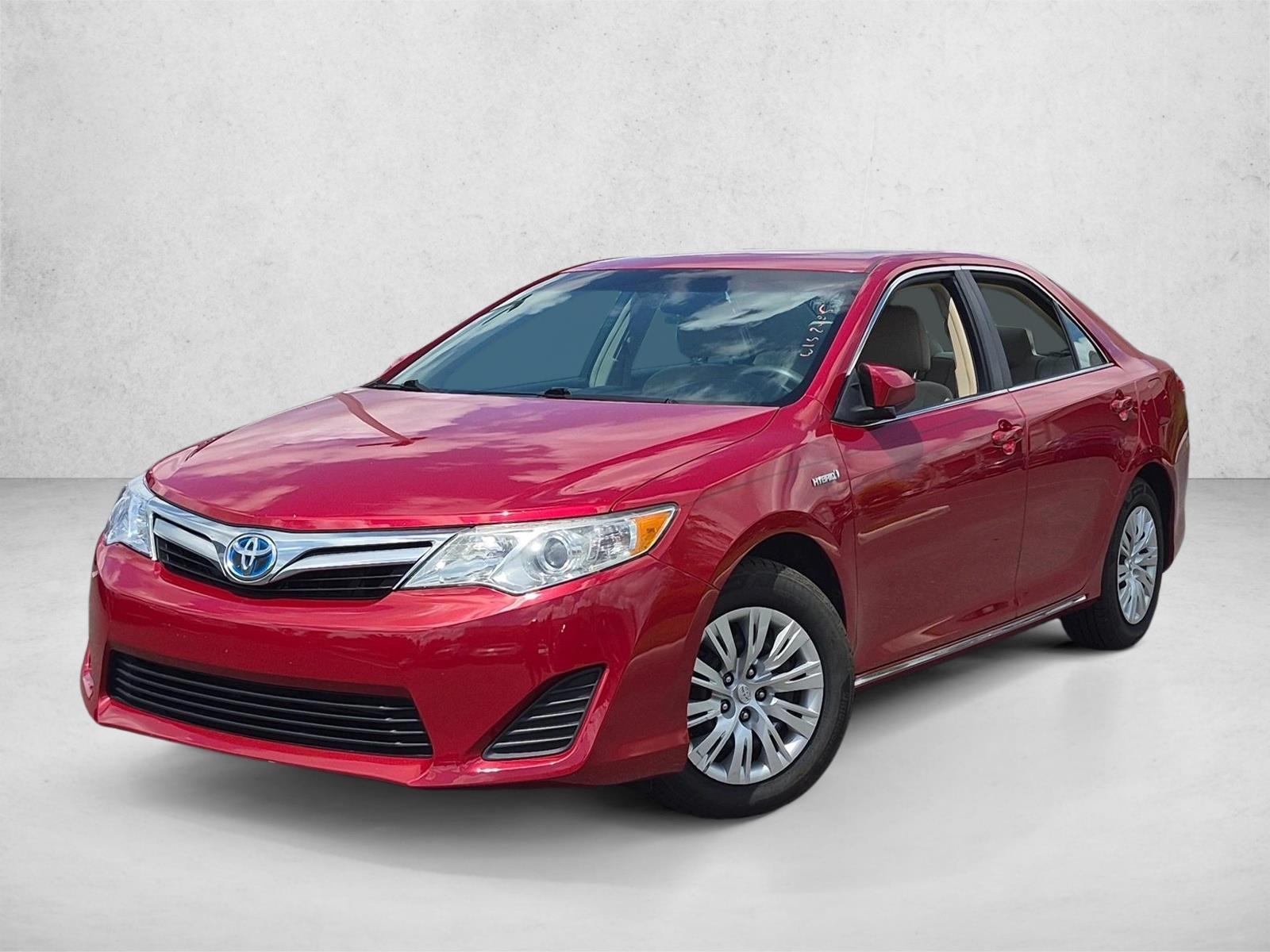 Thumbnail: 2013 Toyota Camry - 1