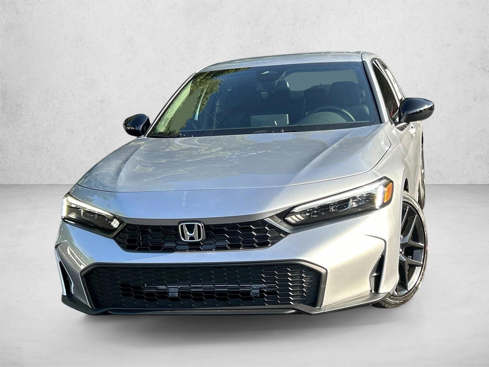Thumbnail: 2026 Honda Civic - 1