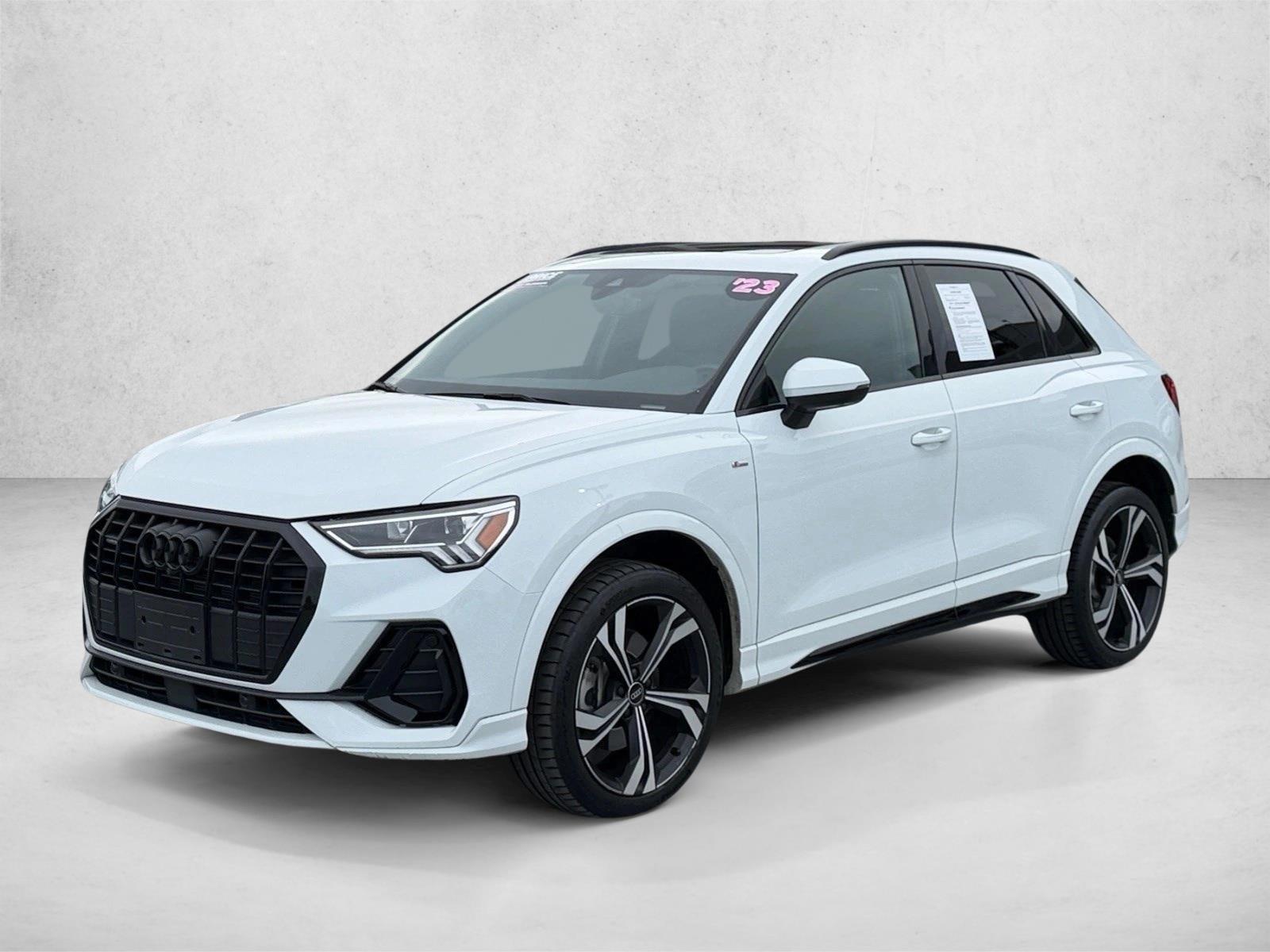 Thumbnail: 2023 Audi Q3 - 1