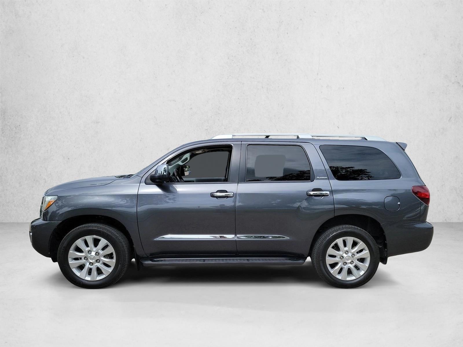 Thumbnail: 2020 Toyota Sequoia - 2