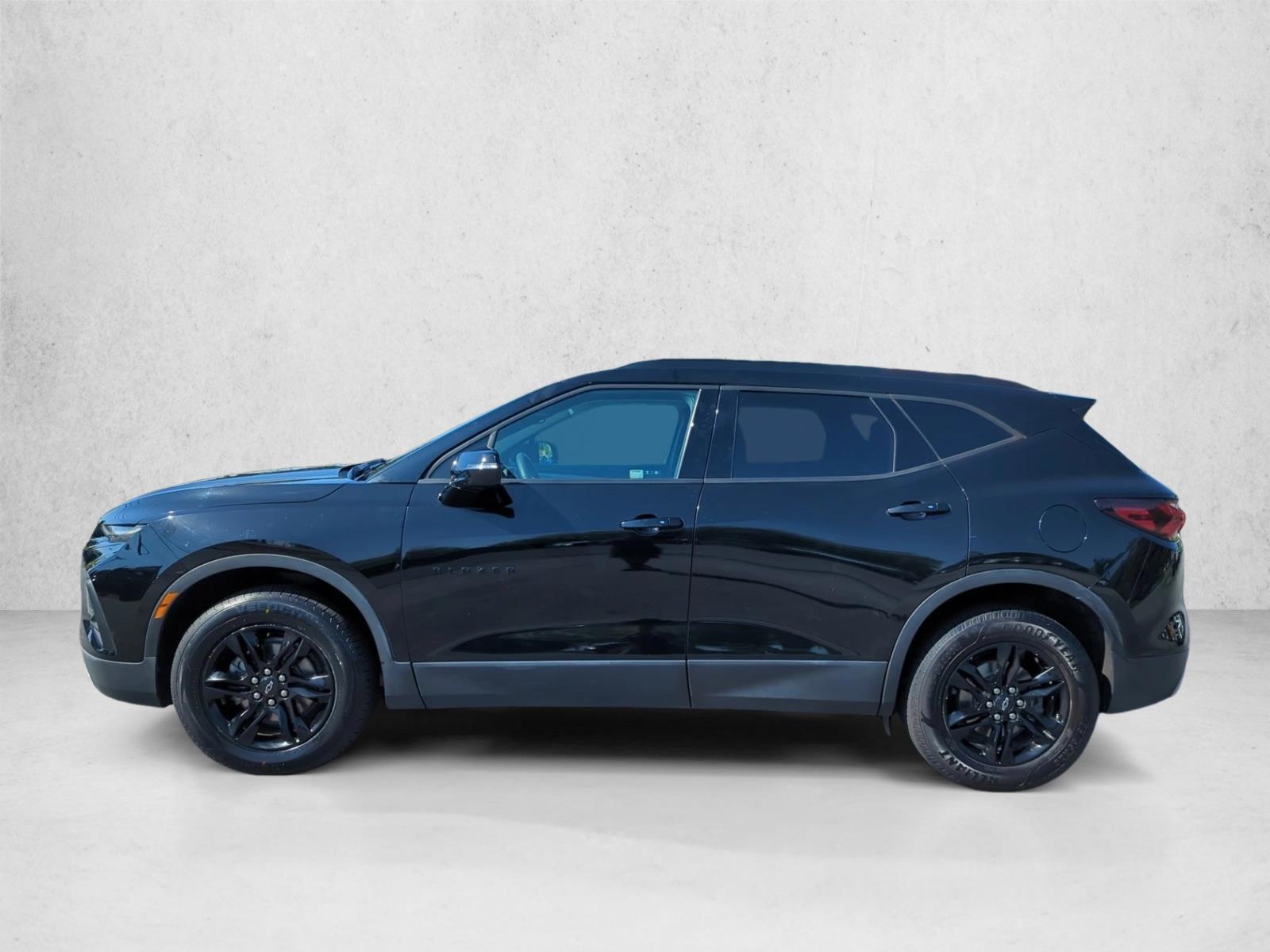 Thumbnail: 2022 Chevrolet Blazer - 2