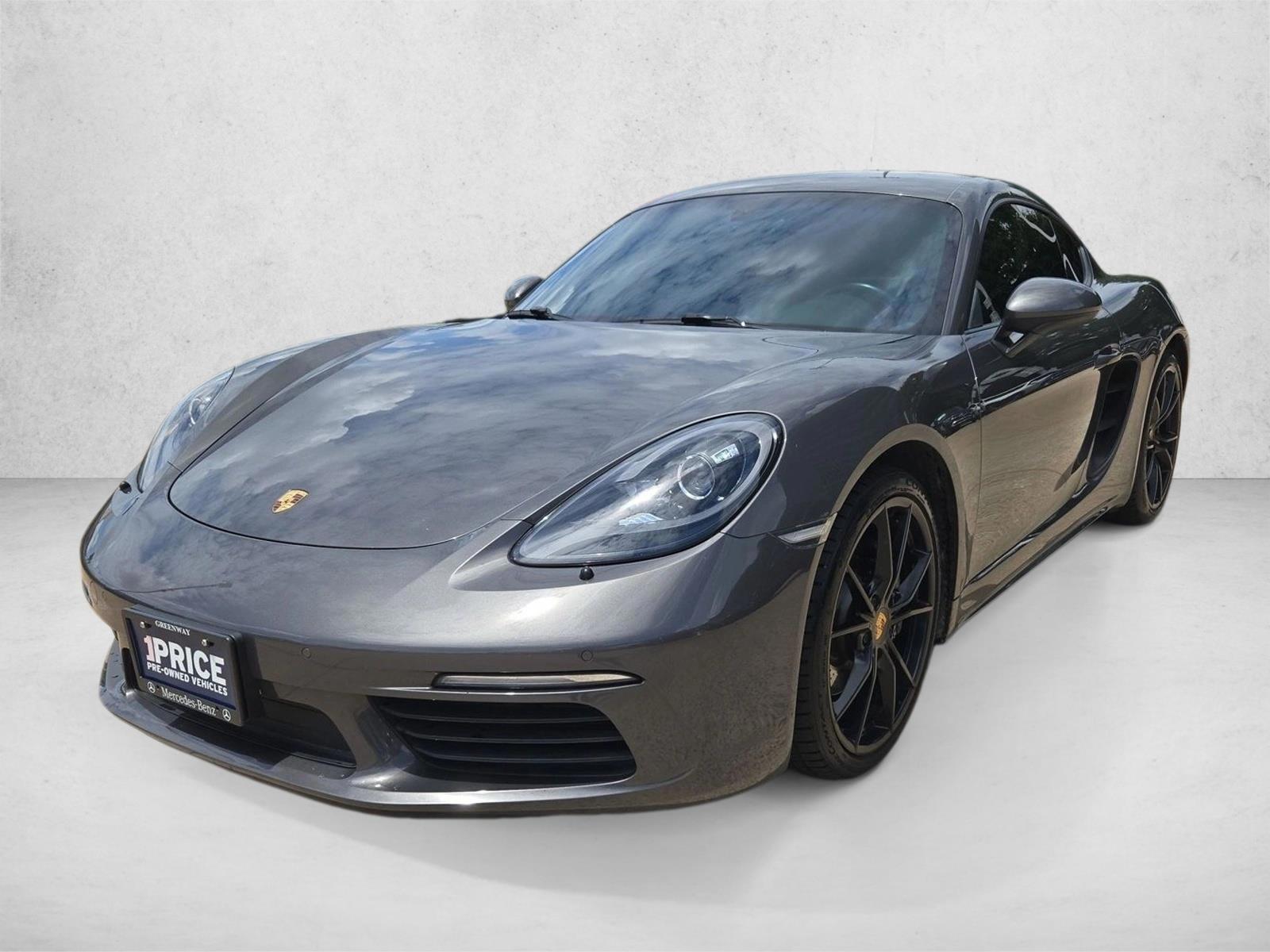 Thumbnail: 2017 Porsche 718 Cayman - 1